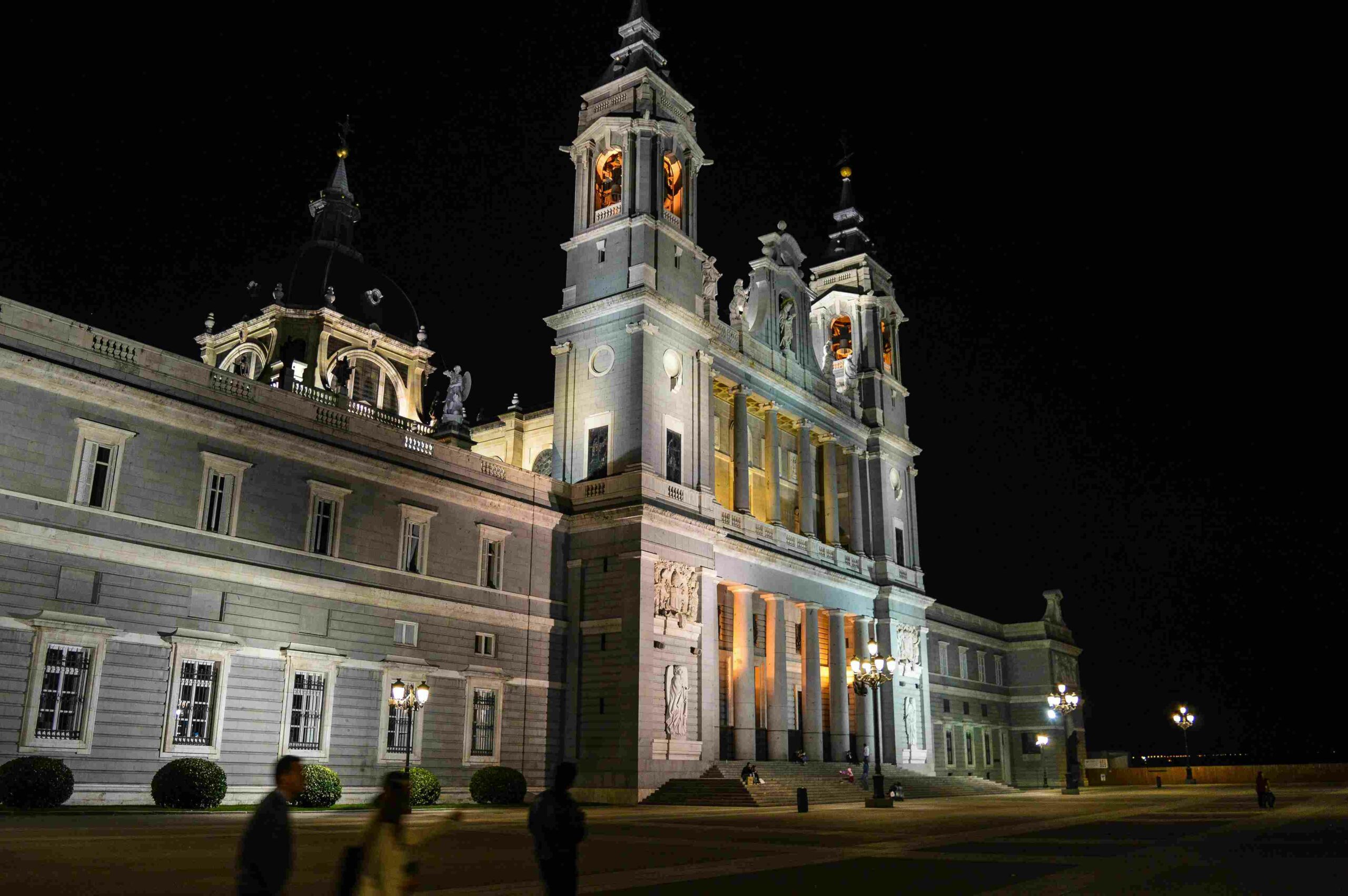 Catedral de la Almudena