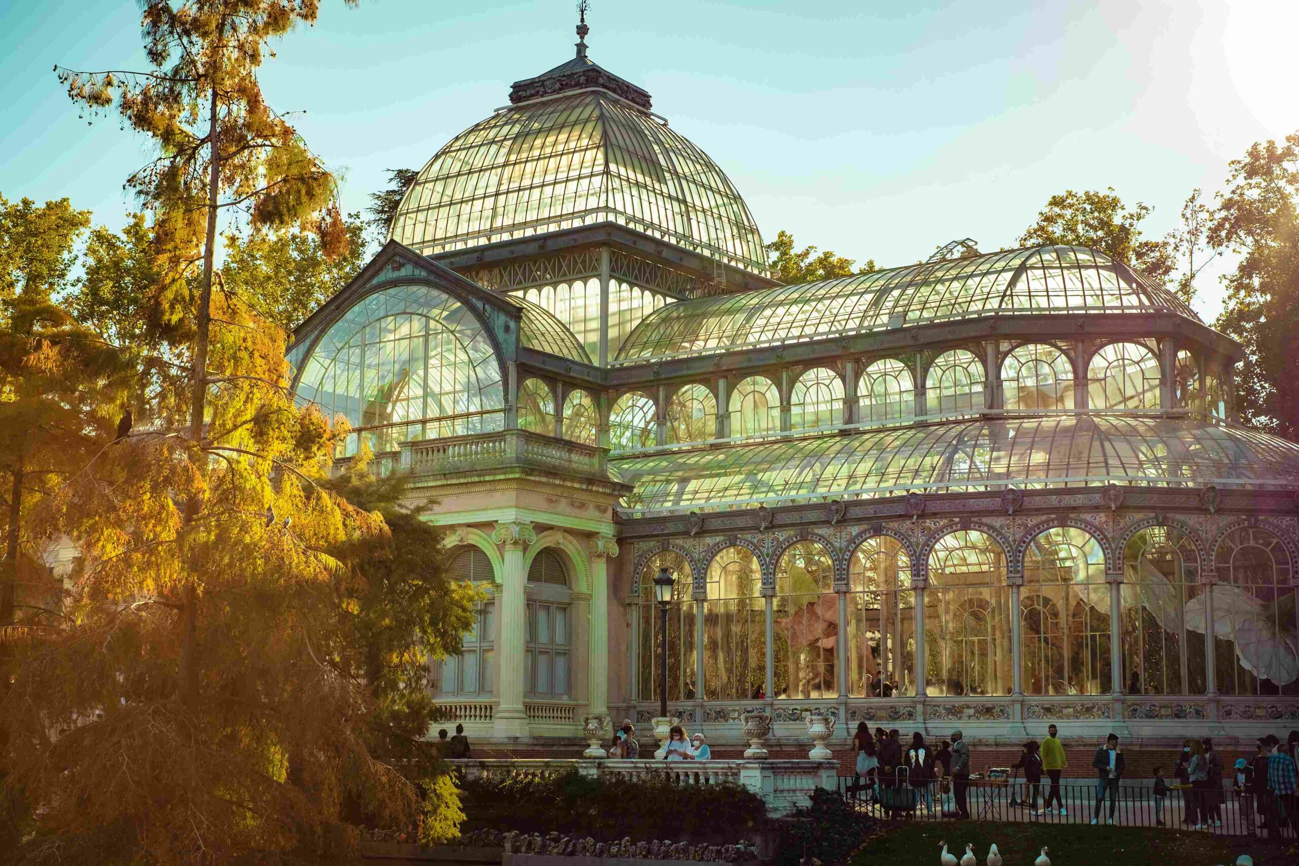 Palacio de cristal