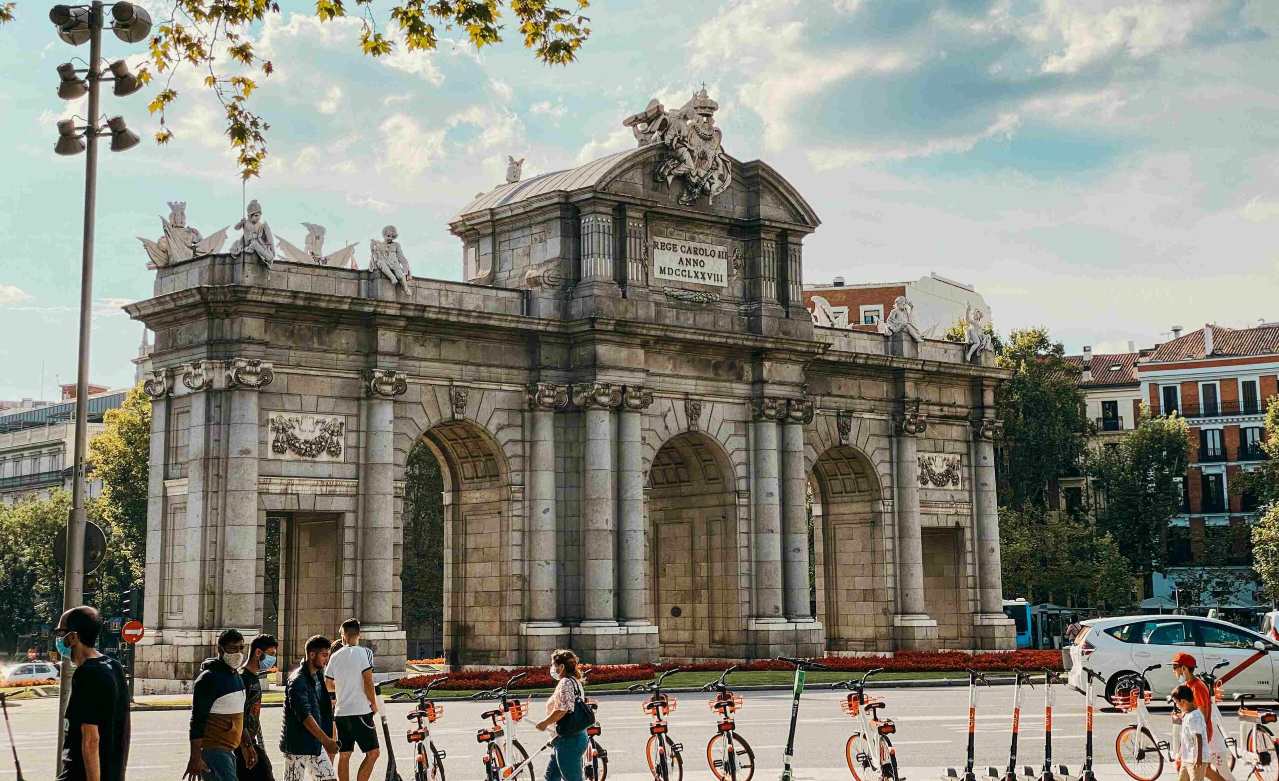 Puerta de Alcalá